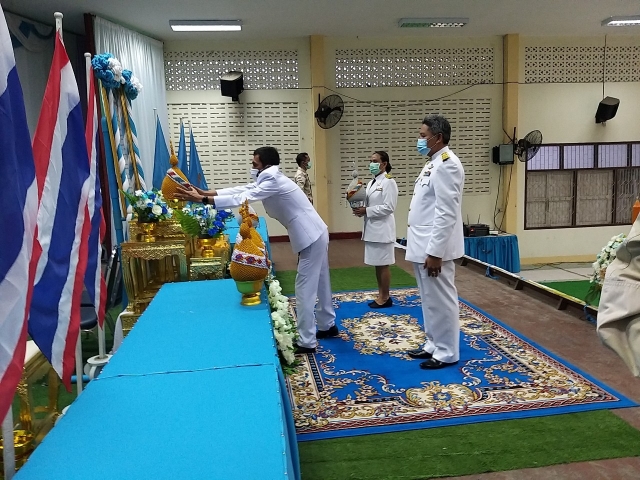 โครงการเฉลิมพระเกียรติเนื่องในวันเฉลิมพระชนมพรรษาสมเด็จพระนางเจ้าสิริกิติ์ พระบรมราชินีนาถ พระบรมราช