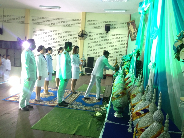 กิจกรรม โครงการเฉลิมพระเกียรติสมเด็จพระนางเจ้าสิริกิติ์์ พระบรมราชินีนาถ ในรัชกาลที่ 9