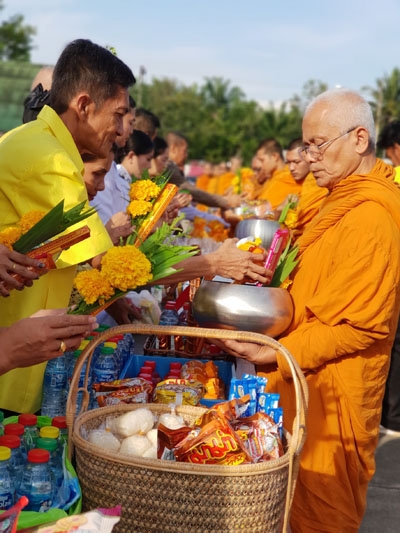 โครงการบำเพ็ญพระราชกุศลและน้อมรำลึกเนื่องในวันคล้ายวันสวรรคตพระบาทสมเด็จพระปรมินทรมหาภูมิพลอดุลยเดช 
