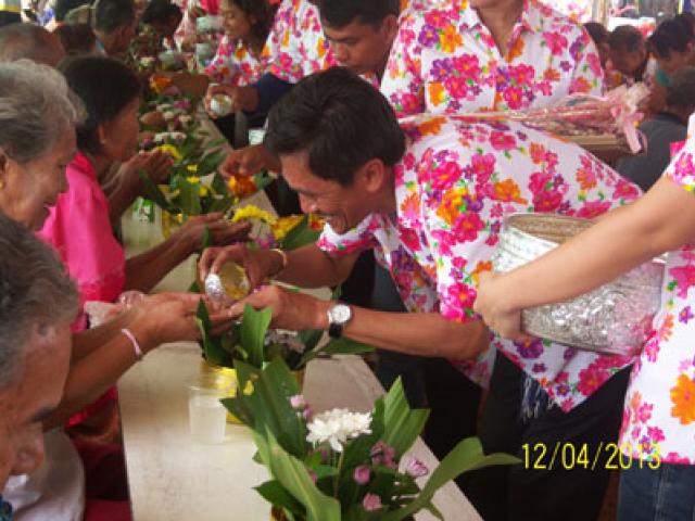 โครงการเปิดโลกทะเลละแม  ครั้งที่ ๑๒ 
